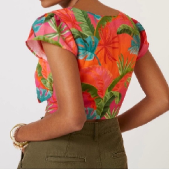 Farm Rio top - Picture 2 of 8